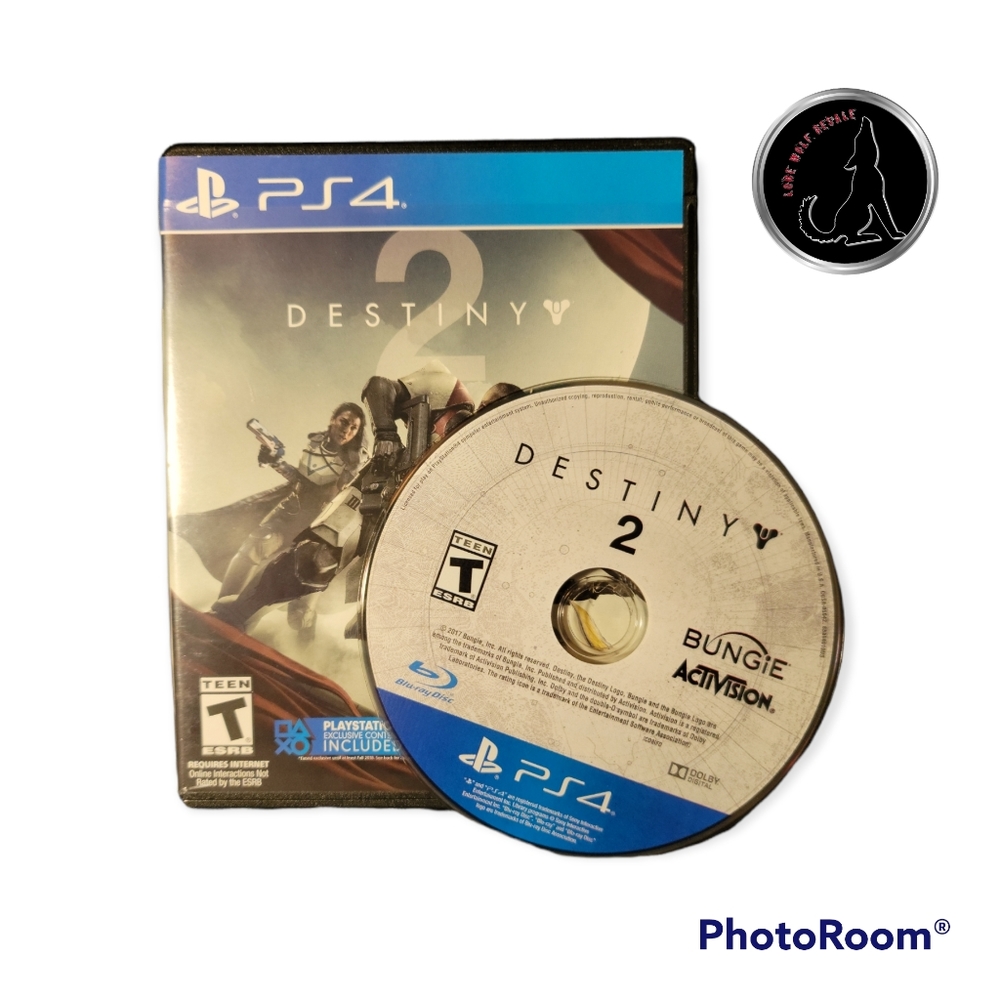 Destiny 2 Playstation 4